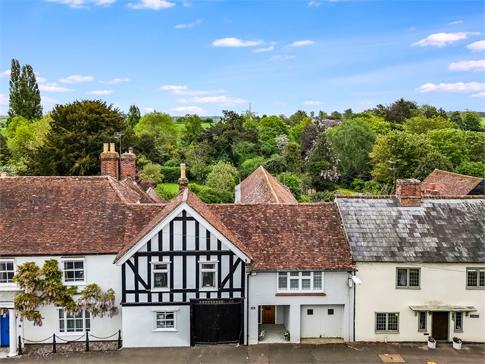 The Maltings, Bridge Street, Great Bardfield, Essex, CM7 4ST 